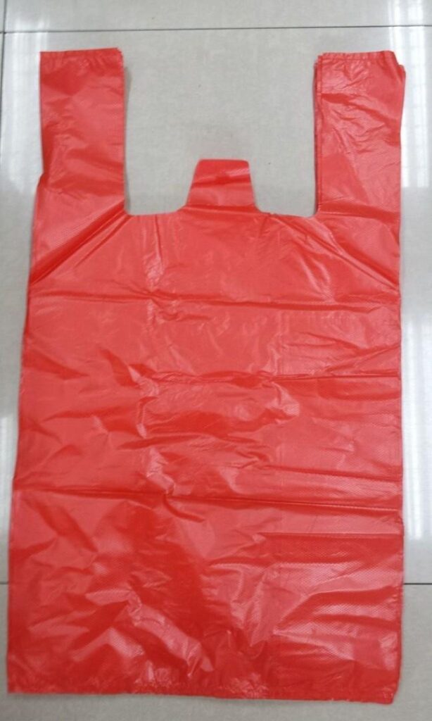 Plastic Carry BagBig Selvi Store