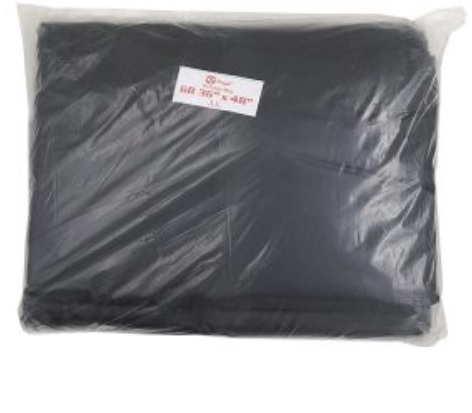 Dustbin Bag BIG (Size 36 X 48 )Bundle – Selvi Store