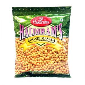 Haldirams Boondi Masala-200g – Selvi Store