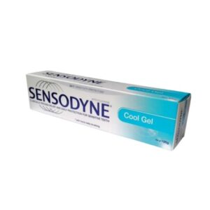 Sensodyne Toothpaste Cool Gel – 100gm – Selvi Store