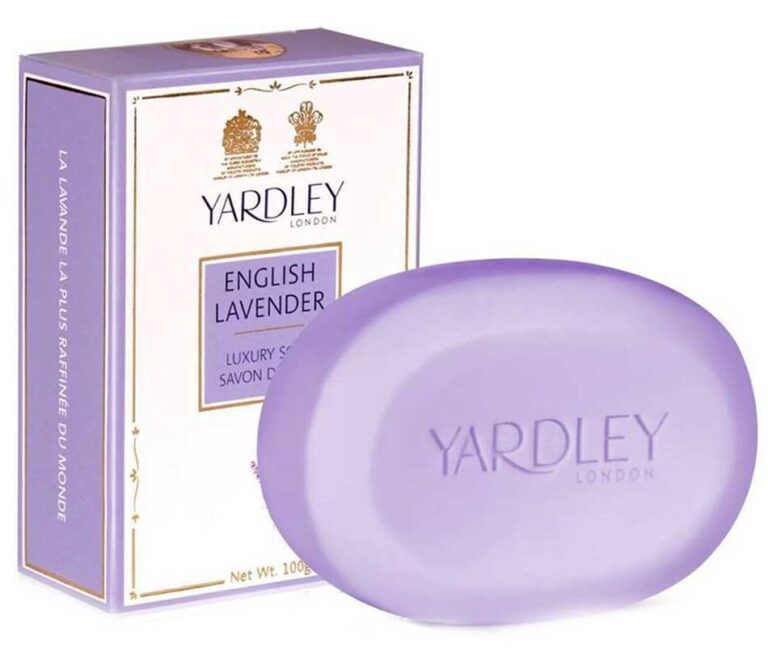 Yardley Soap lavender soap 3x100g Selvi Store