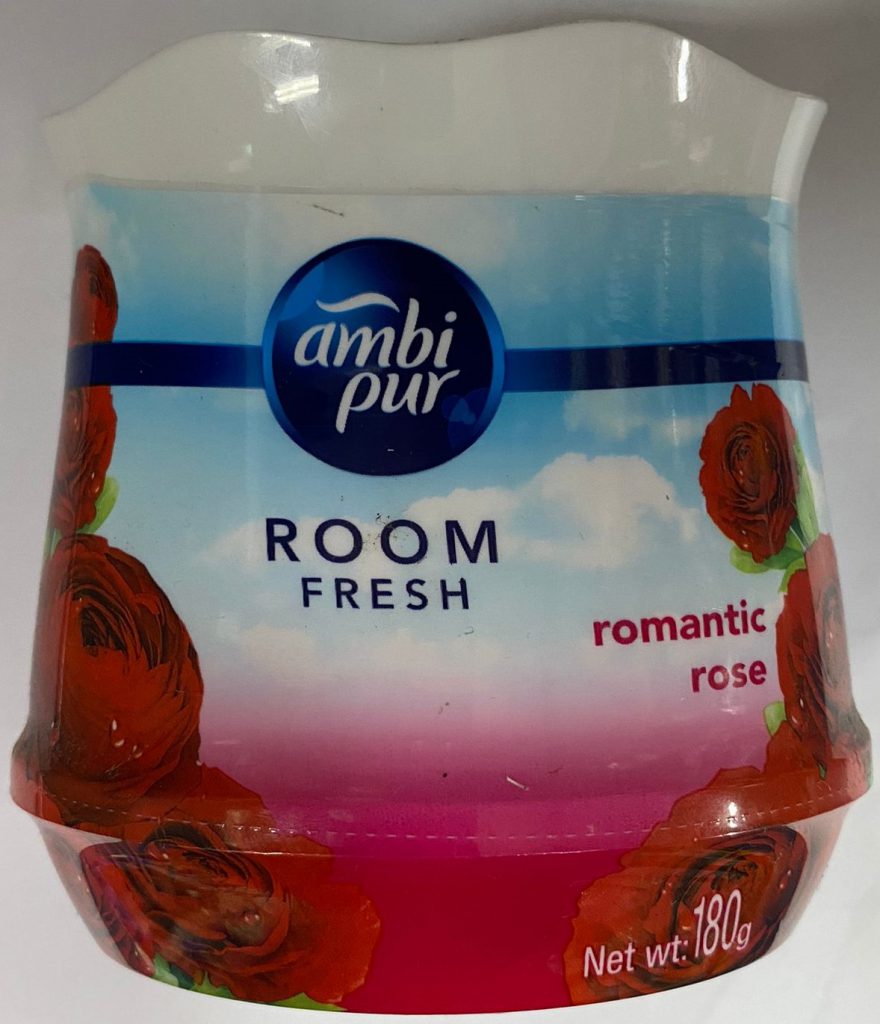 Ambi pur Gel(Romantic Rose) Selvi Store